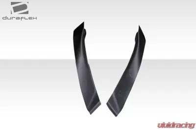 2013-2020 Scion FR-S Toyota 86 Subaru BRZ Duraflex GT500 V2 Canards - 6 Piece - 114881