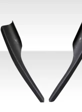 2013-2020 Scion FR-S Toyota 86 Subaru BRZ Duraflex GT500 V2 Canards - 6 Piece                                     - 114881 - Image 6