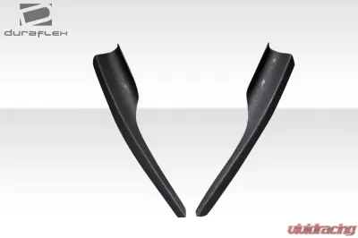 2013-2020 Scion FR-S Toyota 86 Subaru BRZ Duraflex GT500 V2 Canards - 6 Piece - 114881