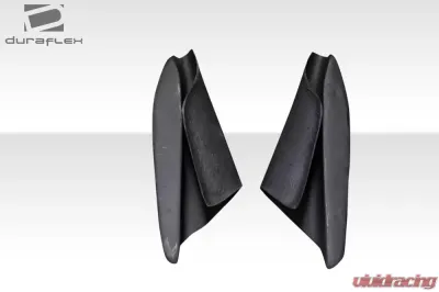 2013-2020 Scion FR-S Toyota 86 Subaru BRZ Duraflex GT500 V2 Canards - 6 Piece - 114881