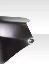 2003-2008 Nissan 350Z Z33 Duraflex RBS Front Fender Flare Add Ons - 2 Piece                                     - 114883 - Image 4