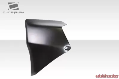 2003-2008 Nissan 350Z Z33 Duraflex RBS Front Fender Flare Add Ons - 2 Piece - 114883
