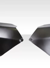 2003-2008 Nissan 350Z Z33 Duraflex RBS Front Fender Flare Add Ons - 2 Piece                                     - 114883 - Image 5