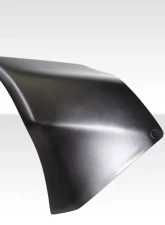 2003-2008 Nissan 350Z Z33 Duraflex RBS Front Fender Flare Add Ons - 2 Piece                                     - 114883 - Image 7