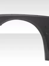 1992-1995 Honda Civic 2dr / HB Duraflex TKO RBS Wide Body Front Fenders - 2 Piece                                     - 114884 - Image 3