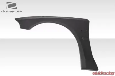 1992-1995 Honda Civic 2dr / HB Duraflex TKO RBS Wide Body Front Fenders - 2 Piece - 114884
