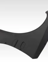 1992-1995 Honda Civic 2dr / HB Duraflex TKO RBS Wide Body Front Fenders - 2 Piece                                     - 114884 - Image 4