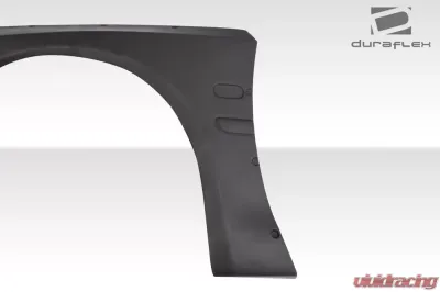 1992-1995 Honda Civic 2dr / HB Duraflex TKO RBS Wide Body Front Fenders - 2 Piece - 114884