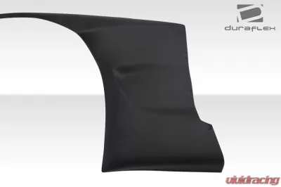 1993-1997 Mazda RX-7 Duraflex TKO RBS Wide Body Front Fenders - 2 Piece - 114886