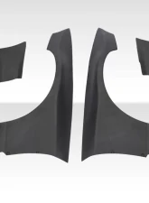1989-1994 Nissan Skyline R32 2DR Duraflex TKO RBS Wide Body Front Fenders - 2 Piece                                     - 114887 - Image 2