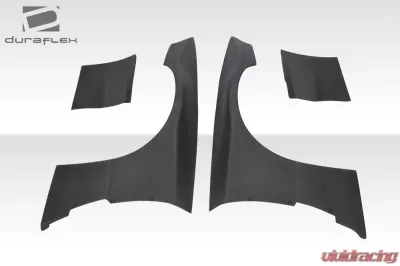 1989-1994 Nissan Skyline R32 2DR Duraflex TKO RBS Wide Body Front Fenders - 2 Piece - 114887