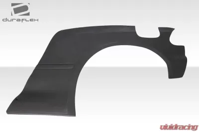1992-1995 Honda Civic HB Duraflex TKO RBS Wide Body Rear Fender Flares - 2 Piece - 114888