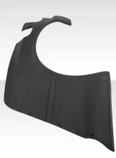 1992-1995 Honda Civic HB Duraflex TKO RBS Wide Body Rear Fender Flares - 2 Piece                                     - 114888 - Image 4