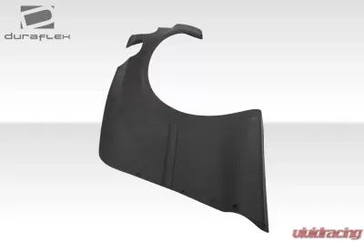 1992-1995 Honda Civic HB Duraflex TKO RBS Wide Body Rear Fender Flares - 2 Piece - 114888