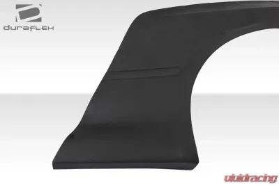 1992-1995 Honda Civic HB Duraflex TKO RBS Wide Body Rear Fender Flares - 2 Piece - 114888