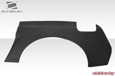 2000-2009 Honda S2000 Duraflex TKO RBS Wide Body Rear Fender Flares - 2 Piece - 114889