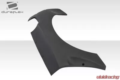 2000-2009 Honda S2000 Duraflex TKO RBS Wide Body Rear Fender Flares - 2 Piece - 114889
