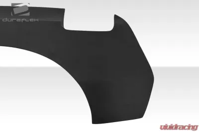 2000-2009 Honda S2000 Duraflex TKO RBS Wide Body Rear Fender Flares - 2 Piece - 114889