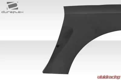 2000-2009 Honda S2000 Duraflex TKO RBS Wide Body Rear Fender Flares - 2 Piece - 114889