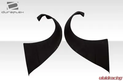 1999-2002 Nissan Silvia S15 Duraflex TKO RBS Wide Body Rear Fender Flares - 2 Piece - 114890