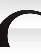 1999-2002 Nissan Silvia S15 Duraflex TKO RBS Wide Body Rear Fender Flares - 2 Piece                                     - 114890 - Image 4