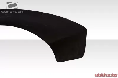 1999-2002 Nissan Silvia S15 Duraflex TKO RBS Wide Body Rear Fender Flares - 2 Piece - 114890
