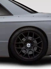 1989-1994 Nissan Skyline R32 2DR Duraflex TKO RBS Wide Body Rear Fender Flares - 2 Piece                                     - 114891 - Image 2
