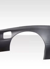 1989-1994 Nissan Skyline R32 2DR Duraflex TKO RBS Wide Body Rear Fender Flares - 2 Piece                                     - 114891 - Image 3