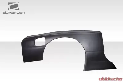 1989-1994 Nissan Skyline R32 2DR Duraflex TKO RBS Wide Body Rear Fender Flares - 2 Piece - 114891