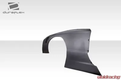 1989-1994 Nissan Skyline R32 2DR Duraflex TKO RBS Wide Body Rear Fender Flares - 2 Piece - 114891