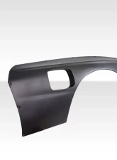 1989-1994 Nissan Skyline R32 2DR Duraflex TKO RBS Wide Body Rear Fender Flares - 2 Piece                                     - 114891 - Image 7
