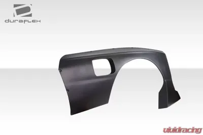 1989-1994 Nissan Skyline R32 2DR Duraflex TKO RBS Wide Body Rear Fender Flares - 2 Piece - 114891