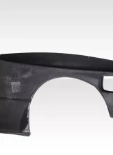 1989-1994 Nissan Skyline R32 2DR Duraflex TKO RBS Wide Body Rear Fender Flares - 2 Piece                                     - 114891 - Image 11