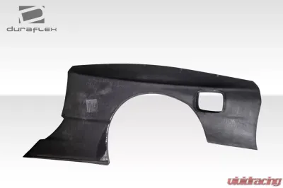 1989-1994 Nissan Skyline R32 2DR Duraflex TKO RBS Wide Body Rear Fender Flares - 2 Piece - 114891