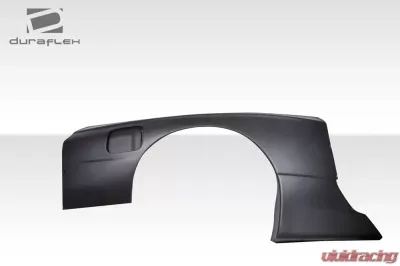 1989-1994 Nissan Skyline R32 2DR Duraflex TKO RBS Wide Body Rear Fender Flares - 2 Piece - 114891