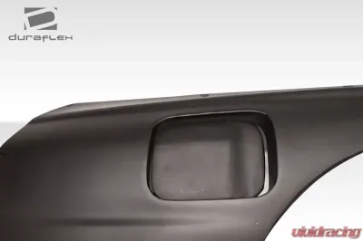 1989-1994 Nissan Skyline R32 2DR Duraflex TKO RBS Wide Body Rear Fender Flares - 2 Piece - 114891
