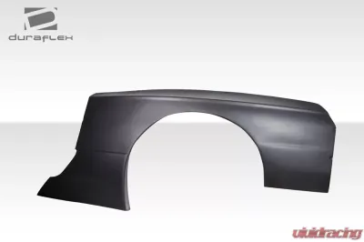 1989-1994 Nissan Skyline R32 2DR Duraflex TKO RBS Wide Body Rear Fender Flares - 2 Piece - 114891