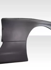 1989-1994 Nissan Skyline R32 2DR Duraflex TKO RBS Wide Body Rear Fender Flares - 2 Piece                                     - 114891 - Image 6