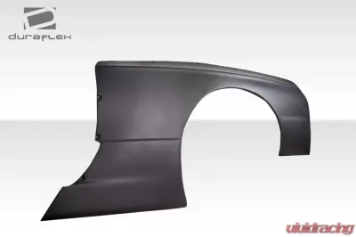 1989-1994 Nissan Skyline R32 2DR Duraflex TKO RBS Wide Body Rear Fender Flares - 2 Piece - 114891
