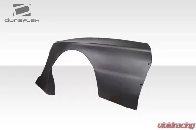 1989-1994 Nissan Skyline R32 2DR Duraflex TKO RBS Wide Body Rear Fender Flares - 2 Piece - 114891