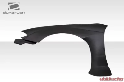 1999-2002 Nissan Silvia S15 Duraflex TKO RBS Wide Body Front Fender Flares - 2 Piece - 114892
