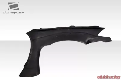1999-2002 Nissan Silvia S15 Duraflex TKO RBS Wide Body Front Fender Flares - 2 Piece - 114892