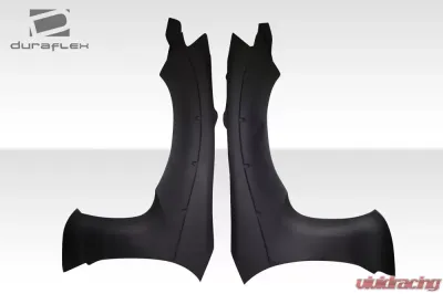 1999-2002 Nissan Silvia S15 Duraflex TKO RBS Wide Body Front Fender Flares - 2 Piece - 114892