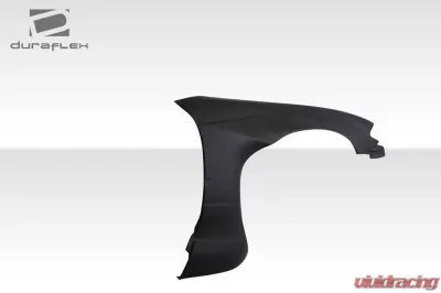 1999-2002 Nissan Silvia S15 Duraflex TKO RBS Wide Body Front Fender Flares - 2 Piece - 114892