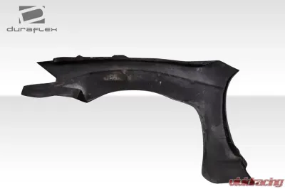 1999-2002 Nissan Silvia S15 Duraflex TKO RBS Wide Body Front Fender Flares - 2 Piece - 114892