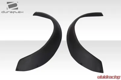 1990-1997 Mazda Miata Duraflex TKO RBS Wide Body Rear Fender Flares - 2 Piece - 114893