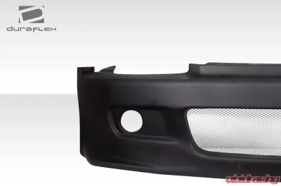 1992-1995 Honda Civic Duraflex TKO RBS Wide Body Front Bumper Cover - 1 Piece - 114894