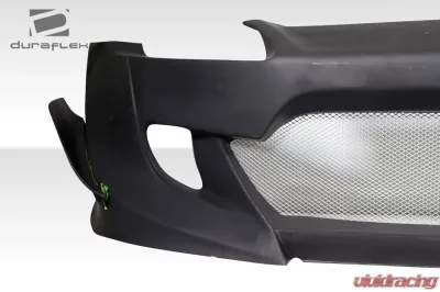 2000-2009 Honda S2000 Duraflex TKO RBS Wide Body Front Bumper Cover - 3 Piece - 114895