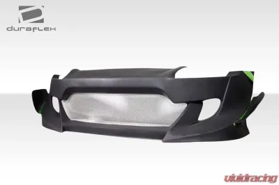 2000-2009 Honda S2000 Duraflex TKO RBS Wide Body Front Bumper Cover - 3 Piece - 114895