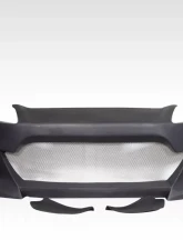 2000-2009 Honda S2000 Duraflex TKO RBS Wide Body Front Bumper Cover - 3 Piece                                     - 114895 - Image 7